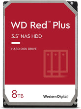 WD RED PLUS SURVEILLANCE WD80EFZZ 8TB 3.5" 5640RPM 128MB Cache SATA HDD